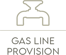 GAS line